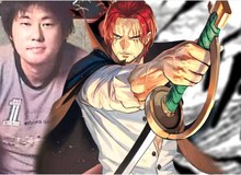 One Piece: Oda hé lộ nhân vật mới có Haki mạnh ngang ngửa Shanks