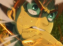 Từ yếu đuối đến bất khả chiến bại: Top 10 màn tăng sức mạnh "khủng khiếp" nhất anime