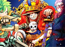 Top Manga bán chạy nhất năm 2025, số 1 là đương nhiên, số 3 gây bất ngờ lớn