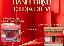 "Tự Hào Tour: Dấu Ấn Độc Lập" - Hành trình ba ngày chạm vào lịch sử và niềm tự hào dân tộc