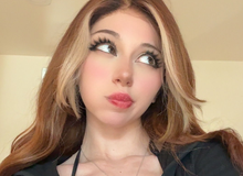 Hot girl Kennakins"đổi gió" với bộ ảnh lạ mắt