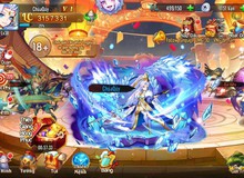 Hướng dẫn tân thủ OMG 3Q: Cách nhận quà và chọn tướng hợp lý để bứt tốc