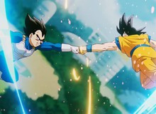 Cảnh này trong Dragon Ball đã giải quyết dứt điểm cuộc tranh luận giữa Goku và Vegeta