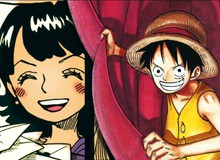 Mẹ của Luffy có thể vừa mới chính thức xuất hiện trong series One Piece