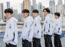 Gumayusi chia sẻ về skin CKTG T1 nhưng làm dấy lên thắc mắc mới