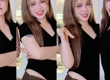 Nữ streamer MisThy tung chiêu khuấy đảo mạng xã hội