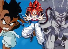 8 thiết kế nhân vật Dragon Ball GT mà fan muốn thấy trong Dragon Ball Super