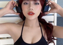 Bảo Hân Helia chăm "độ dáng", fan nam tấm tắc "phụ nữ đẹp nhất khi không thuộc về ai"