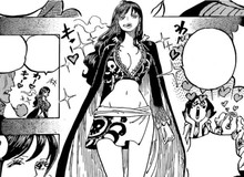 Fan One Piece trầm trồ trước nhan sắc từng khiến Vua hải tặc Roger si mê của nữ hoàng Kuja