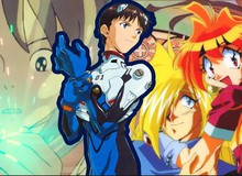 5 bộ Anime tuyệt vời này đã tròn 30 tuổi vào năm 2025