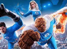 Giải mã đoạn kết của The Fantastic Four: Đây rồi, “trùm cuối” của Kỷ nguyên Đa vũ trụ đã lộ diện!
