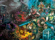 Ưu đãi lớn cho game thủ Steam, sở hữu ngay ba tựa game nhập vai với khuyến mại gây sốc, tiết kiệm 80% tiền