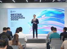Cách Better Choice Awards đồng hành cùng thương hiệu kiến tạo xu hướng tiêu dùng xanh - thông minh - phù hợp người Việt