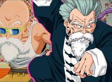 Chỉ có một diễn viên có thể vào vai Master Roshi trong phim Dragon Ball live-action