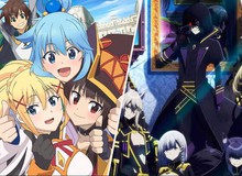 Thời đại Isekai sắp kết thúc, một thể loại anime mới đang nổi lên mạnh mẽ