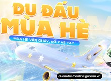 FC Online chơi lớn:Tặng quà siêu khủng cho game thủ cày chay, chuẩn bị đón Ngoại Hạng Anh 25/26
