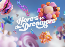 Chiến dịch "Những Người Ôm Giấc Mơ" (Here’s to the Dreamers) của Apple trở lại mùa thứ 3, tôn vinh 4 cá nhân truyền cảm hứng trẻ