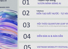 "Người Việt đón nhận sản phẩm Việt": Thông điệp được nhấn mạnh tại Better Choice Awards 2025
