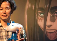 Tác giả của Attack on Titan xác nhận muốn thay đổi cái kết
