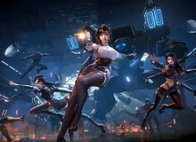 Moonton ra mắt game mới, chưa bàn đến lối chơi, chỉ nhìn đồ họa đã thấy tiềm năng