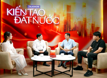 Từ bát bánh đa cua đến VNeID: Xem Pew Pew và Duy Thẩm chỉ cách "Kiến tạo Đất nước" từ các nội dung giản đơn nhất