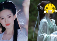 Trên trời rơi xuống nàng Tiểu Long Nữ đẹp chấn động 2025, nhan sắc này đến Lưu Diệc Phi cũng phải nể