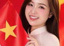 Lê Phương Anh gây bất ngờ: Diện áo dài, khoe nhan sắc đằm thắm