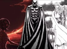 Vì sao Griffith trong Berserk được xem là nhân vật phản diện vĩ đại nhất mọi thời đại?