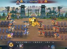 Chiến Loạn Tam Quốc vinh danh Hoang Thiên Đế S1 – Chiến thần bước lên ngôi Chân Vương