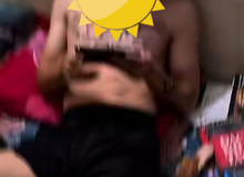 Xôn xao clip vợ bầu thức đêm chăm chồng chơi game còn bị quát nạt, dân tình phẫn nộ ra sức chỉ trích