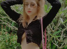 Trân Mèo "kéo áo" khoe dáng, fan nhanh nhảu nhắc khéo Rambo về chiếc iPhone 17