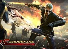 Fanpage chính thức của Crossfire: Legends bất ngờ có động thái mới, thời điểm huyền thoại trở lại đã rất gần?