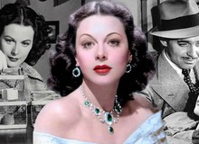 Cuộc đời lạ kỳ của "nữ thần nóng bỏng số 1 thế giới", còn là thiên tài góp phần tìm ra wifi!