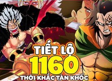 Spoil One Piece 1160: Sự kiện God Valley bùng nổ, mẹ Râu Đen có vẻ ngoài giống Robin