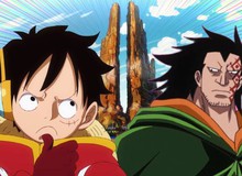 One Piece: Sự kiện God Valley là lý do khiến Dragon trở thành kẻ phản nghịch