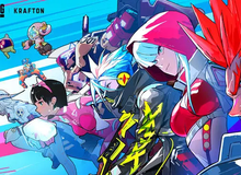 Krafton chuẩn bị ra mắt một tựa game "PUBG kiểu mới": anime hơn, vui nhộn hơn và dễ chơi hơn rất nhiều?