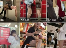 Quay lén 120 người phụ nữ rồi khoe "chiến tích" công khai, nam TikToker nhận cái kết đắng