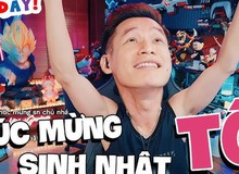 Ngày này năm xưa: Những kỷ niệm đáng nhớ trong ngày sinh nhật của Độ Mixi