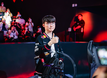 Faker chịu thua cặp sao Gen.G ở một thông số tại CKTG