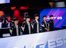 Dự đoán Gen.G - KT: 1 đội thắng, 3 đội vui