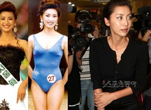 Hoa hậu tai tiếng bậc nhất showbiz, từng qua đêm chung phòng cùng 7 người đàn ông giờ ra sao?