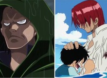 Hóa ra đây chính là mối liên hệ độc đáo giữa Monkey D. Dragon và Shanks trong One Piece