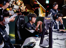 Có nguy cơ Gen.G đi theo "vết xe đổ" của KT