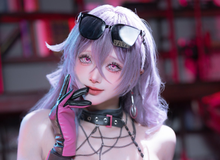 Hợp tác với coser 1 triệu follow, tân binh nhà Tencent chưa ra mắt đã khiến anh em game thủ mê đắm