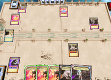 Xuất hiện tựa game thẻ bài mới siêu đặc biệt, cho phép người chơi tự thiết kế theo ý mình