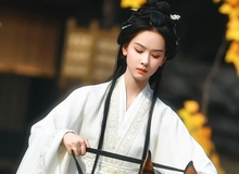 Ngắm mỹ nhân này mà tưởng quay về 1000 năm trước: Nhan sắc tiên nữ giáng trần, đẹp đến mất cả nhận thức