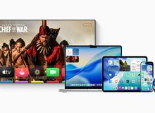 Phiên bản mới của các nền tảng phần mềm của Apple chính thức ra mắt hôm nay
