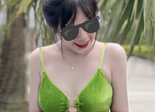 Bị phát tán clip, L.T vẫn vui vẻ livestream, chăm chỉ đăng ảnh khoe vóc dáng, CĐM hoài nghi sự cố chỉ là chiêu trò