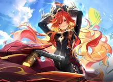 Rò rỉ Genshin Impact 6.2, nhân vật mới có thể khiến "Hỏa Thần" vào tủ kính