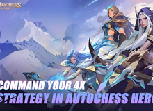 "Cha đẻ" AutoChess "đổi gió", ra mắt một tựa game mới toanh khiến cộng đồng thích thú